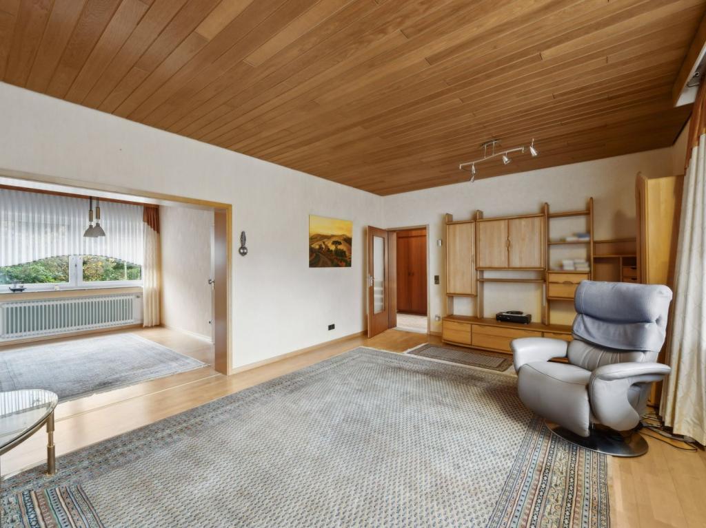 Wohnbereich Ansicht II