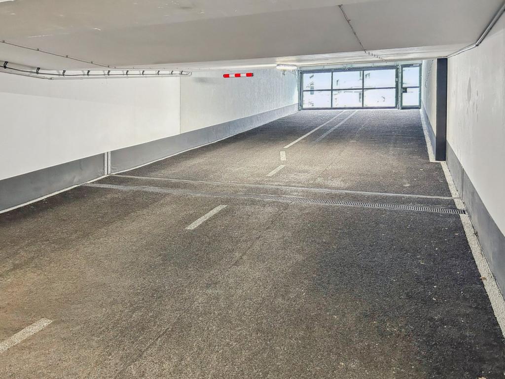 Garagenzufahrt