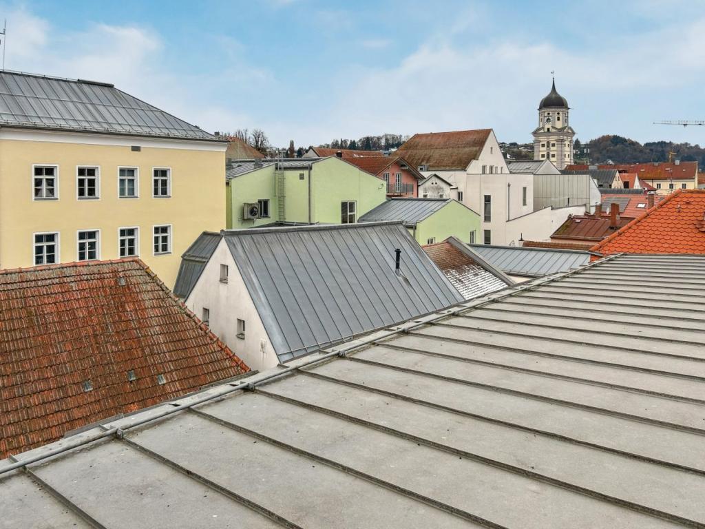 Traumhafte ca. 165 m² Penthouse-Maisonette-Wohnung, Vilshofen-Zentr. Dachterrasse, Haus 2021 saniert - Photo 5