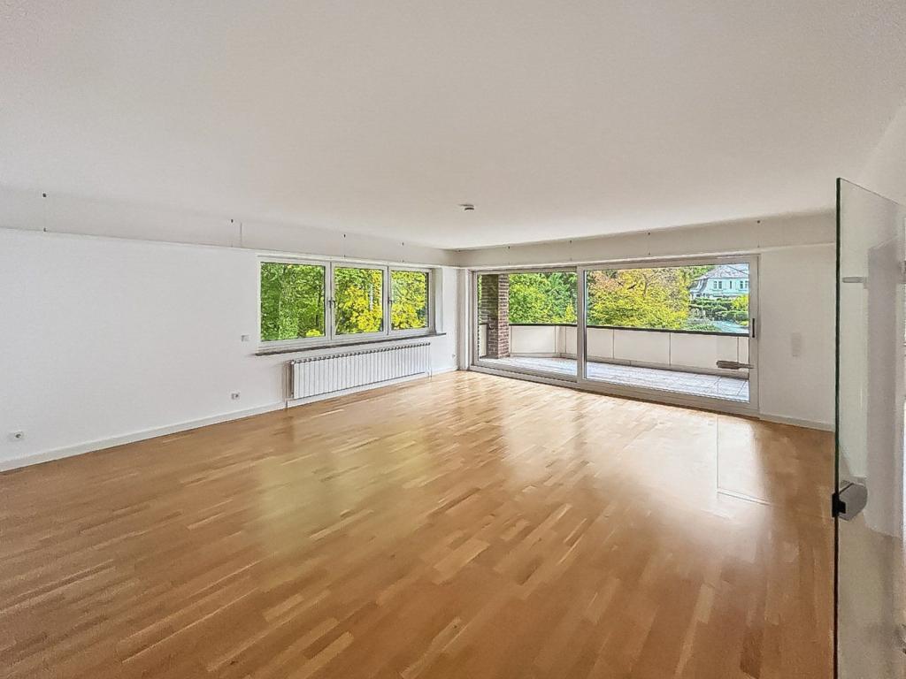 Einzigartige 4-Zimmer-Wohnung in Bad Oeynhausener Bestlage - Foto 2