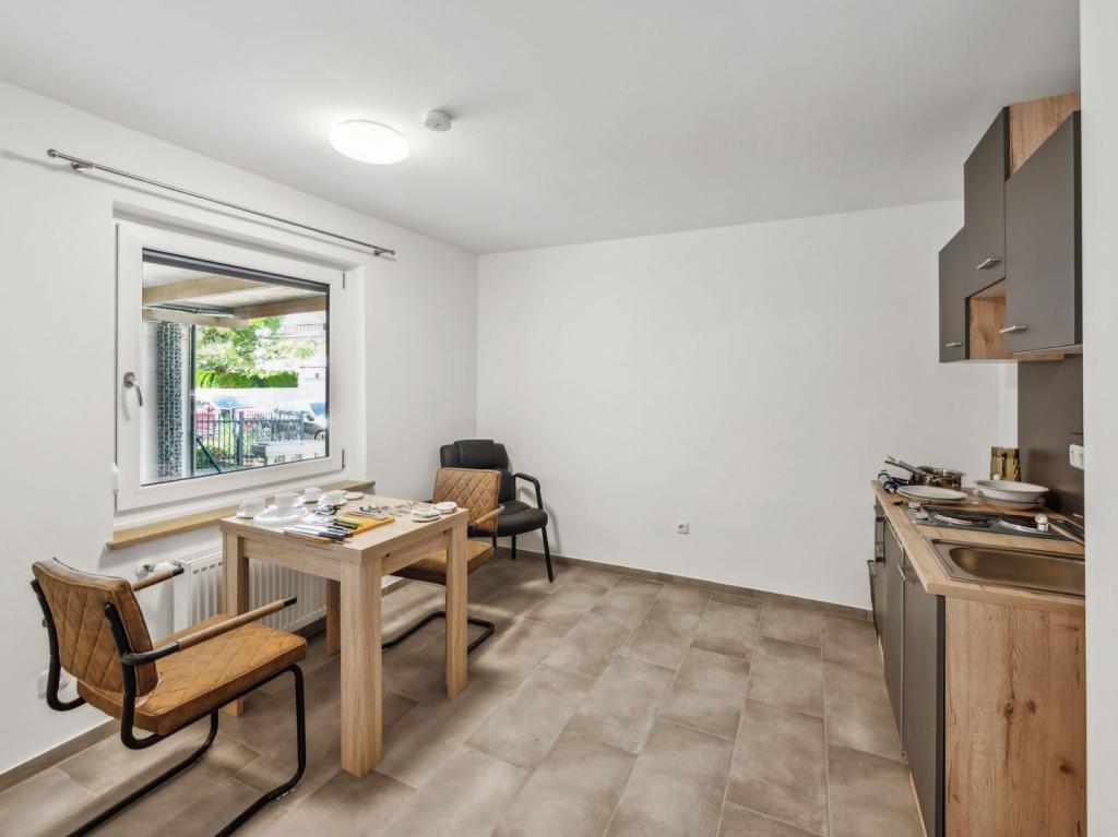 Appartement 01- Küche 