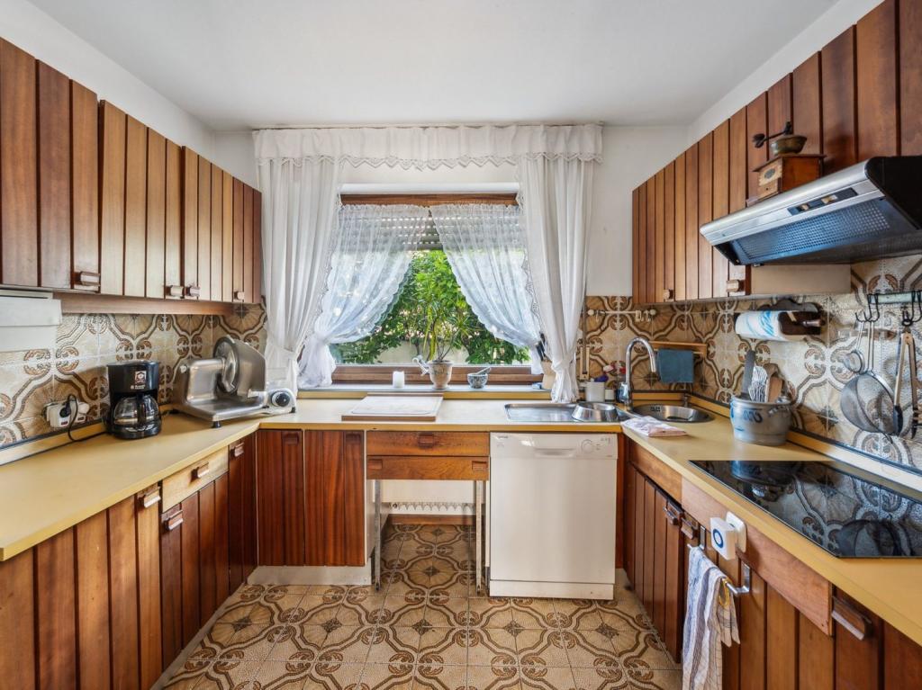 Haus im Haus - Küche 