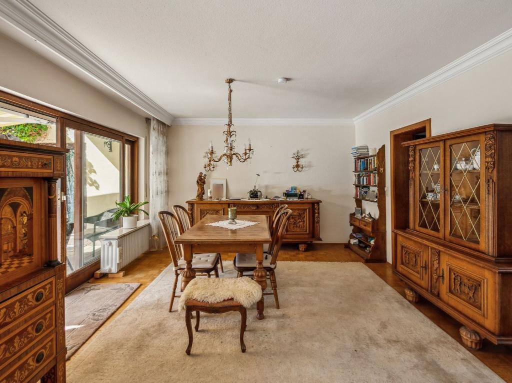 Haus im Haus - Wohnen 