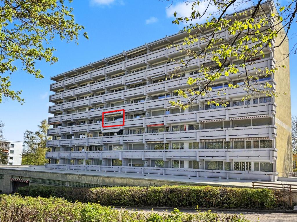 Schicke, sanierte 3-Zimmer-Wohnung mit großem West-Balkon und Aufzug in Bayreuth - Photo 5