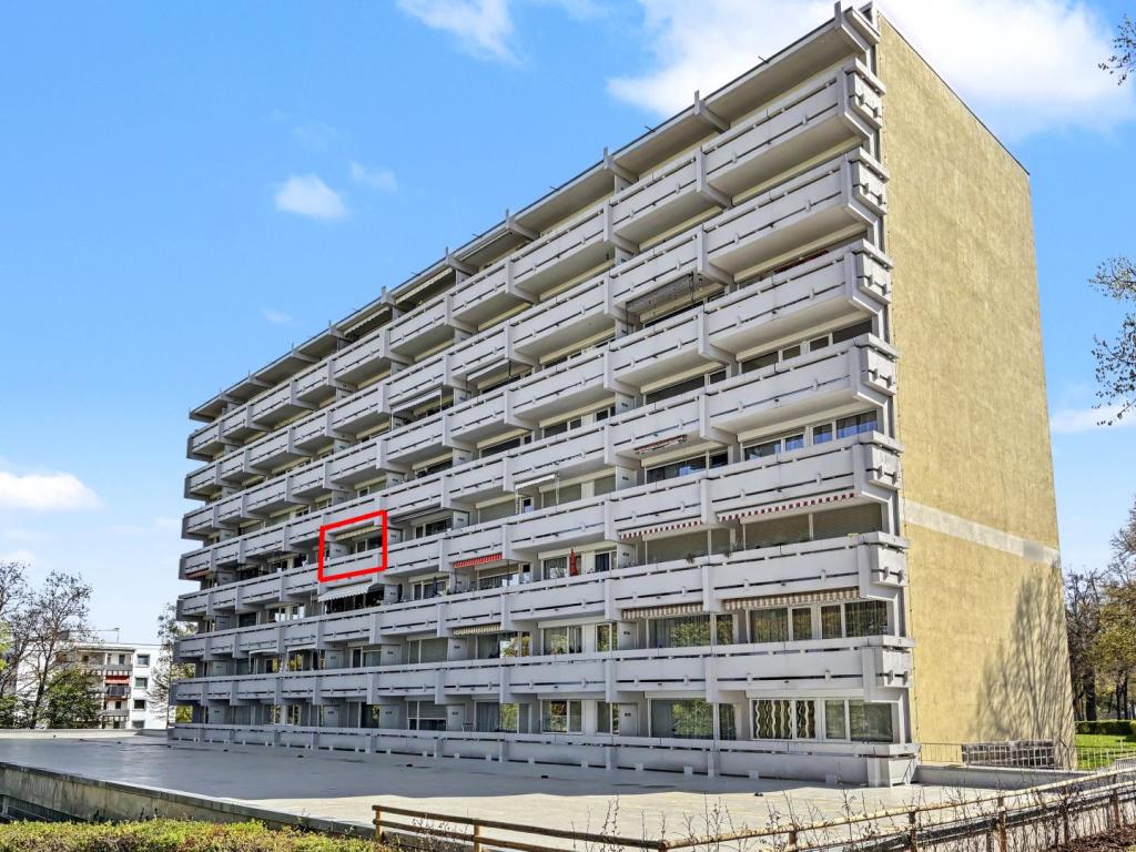 Schicke, sanierte 3-Zimmer-Wohnung mit großem West-Balkon und Aufzug in Bayreuth - Photo 4