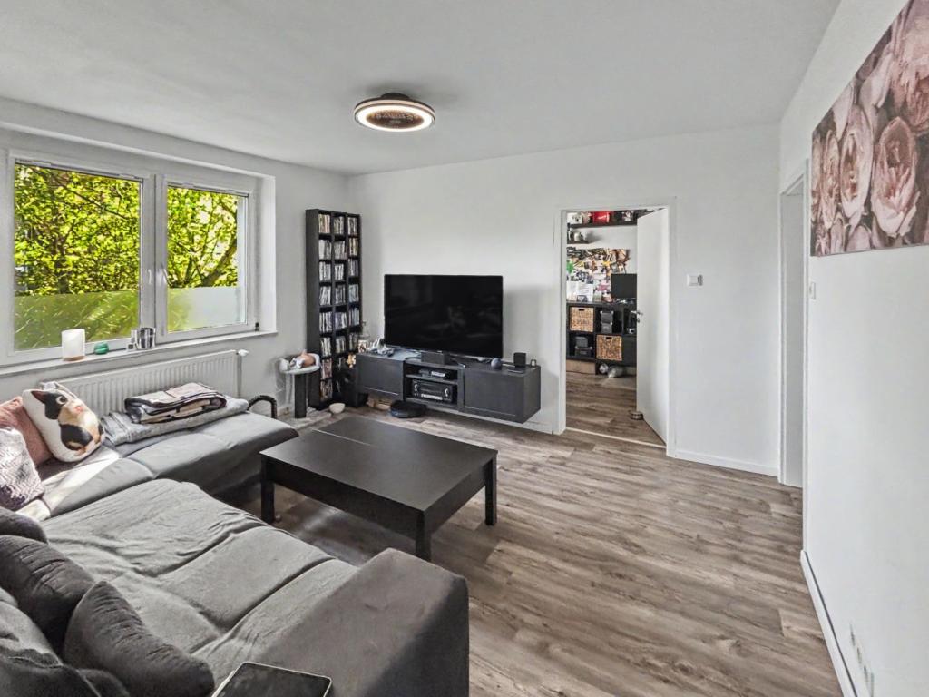 Charmante 3-Zimmer-Wohnung in zentraler Lage in Willich-Anrath zu vermieten - Foto 1