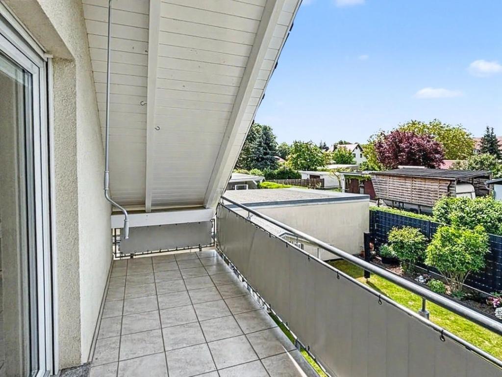 Ankommen und wohlfühlen – gepflegte 3-Zimmer-Dachgeschosswohnung in Ludwigsfelde - Foto 5
