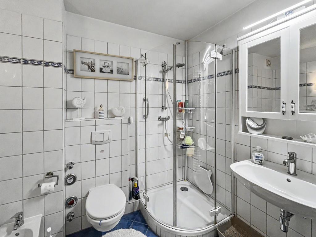 Gemütliche 3-Zimmer-Mietwohnung mit Balkon in ruhiger Lage am Feldrand in Schleswig - Foto 3