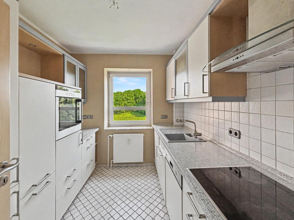 Gemütliche 3-Zimmer-Mietwohnung mit Balkon in ruhiger Lage am Feldrand in Schleswig - Foto 2