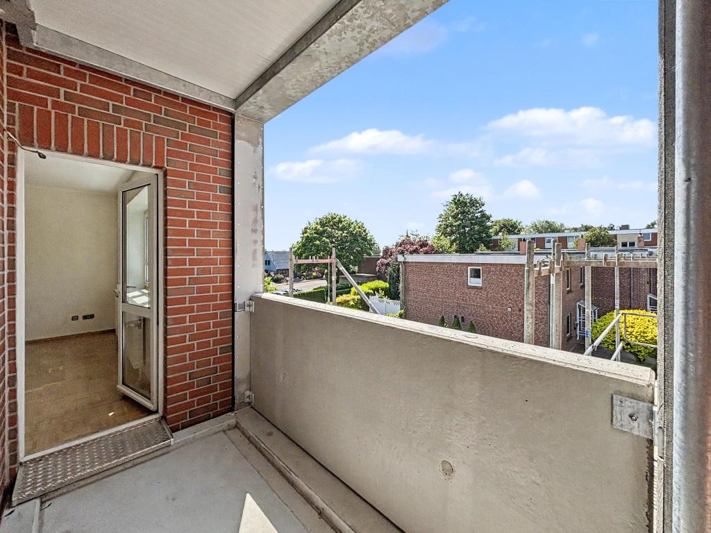 Gemütliche 3-Zimmer-Mietwohnung mit Balkon in ruhiger Lage am Feldrand in Schleswig - Foto 5