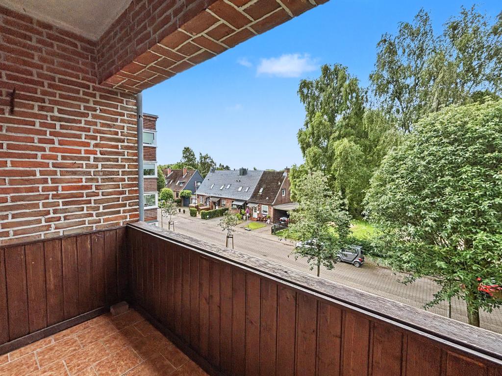 Einladende 2-Zimmer-Wohnung im Herzen von Schleswig zur Miete - Foto 4