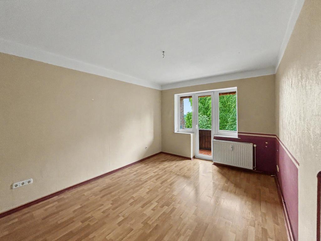 Einladende 2-Zimmer-Wohnung im Herzen von Schleswig zur Miete - Foto 1
