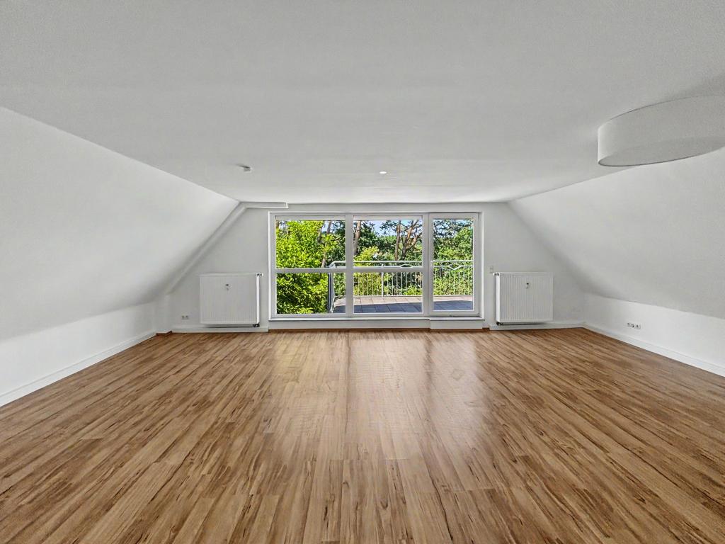 Modernisierte 3-Zimmer-Wohnung mit großem Balkon in Lauf an der Pegnitz - Foto 5