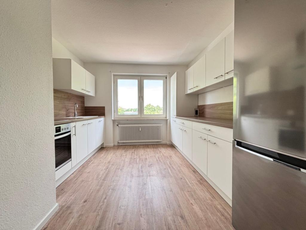 Worms-Pfeddersheim: Schicke 2-Zimmer-Wohnung mit Loggia und Einbauküche - Photo 5