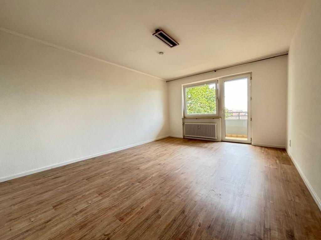 Worms-Pfeddersheim: Schicke 2-Zimmer-Wohnung mit Loggia und Einbauküche - Photo 2