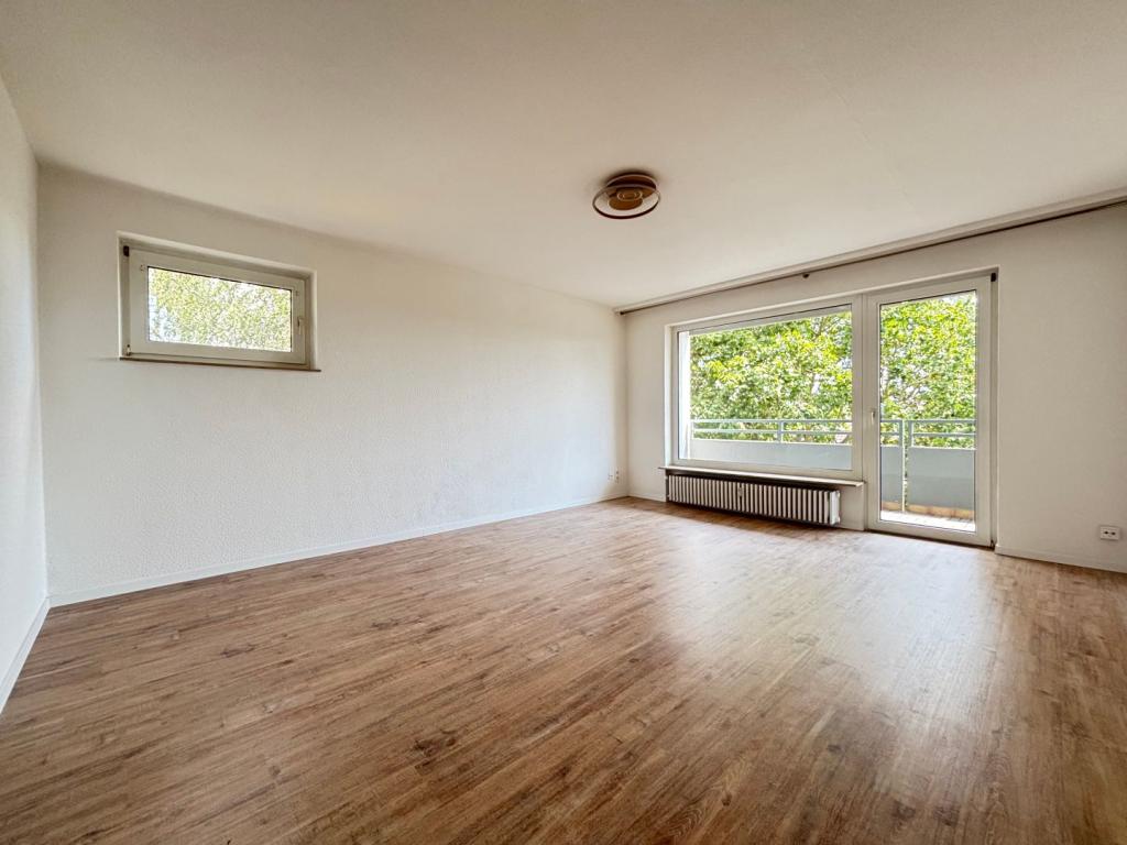 Worms-Pfeddersheim: Schicke 2-Zimmer-Wohnung mit Loggia und Einbauküche - Photo 1