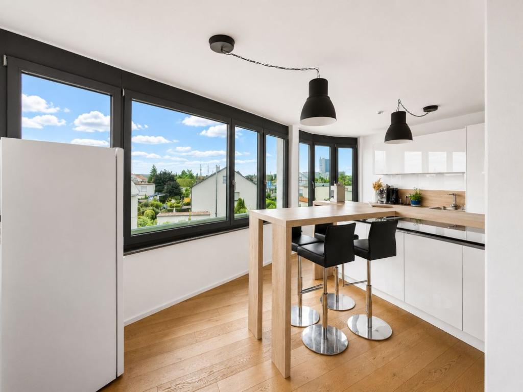 Wohnen auf höchstem Niveau – Exklusives 3,5-Zimmer-Penthouse in Stuttgart-Vaihingen - Foto 5