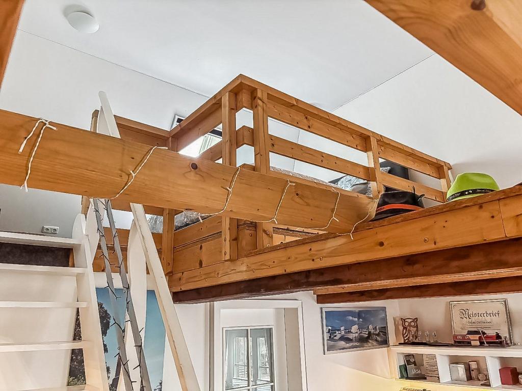 Große und moderne 2-Zimmer-Wohnung mit rustikalem Touch, ländlich in Neumünster-Tungendorf - Foto 4