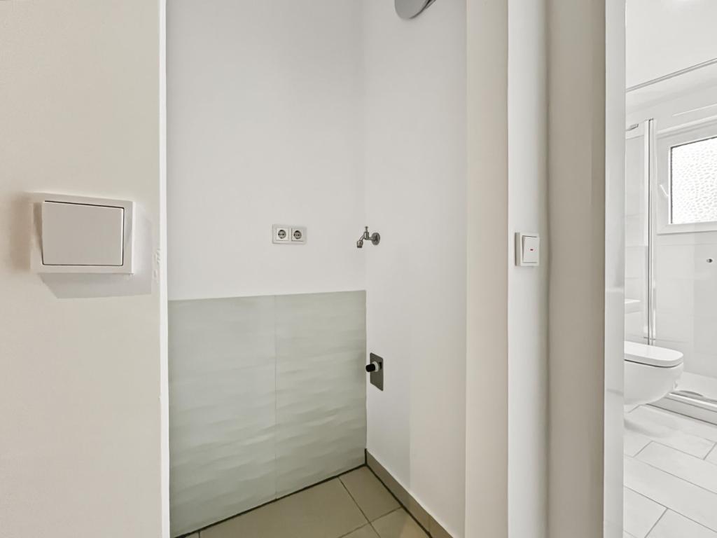 Modernisierte 3-Zimmer-Wohnung mit großer Loggia in ruhiger Wohnlage von Oberursel - Photo 5