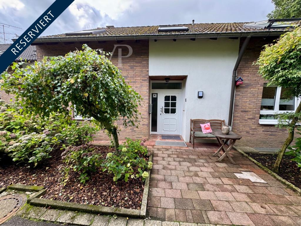 Familienfreundliches Reihenhaus in idyllischer Waldrandlage mit Garten und Garage - Foto 4