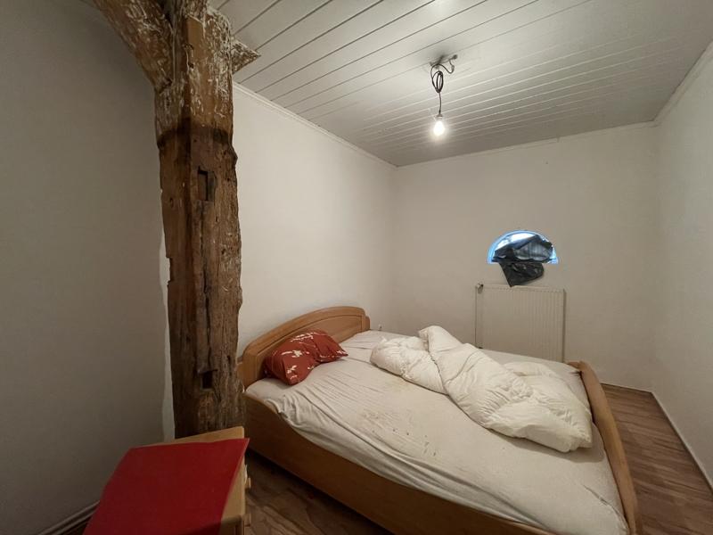 Zimmer hinten rechts im EG