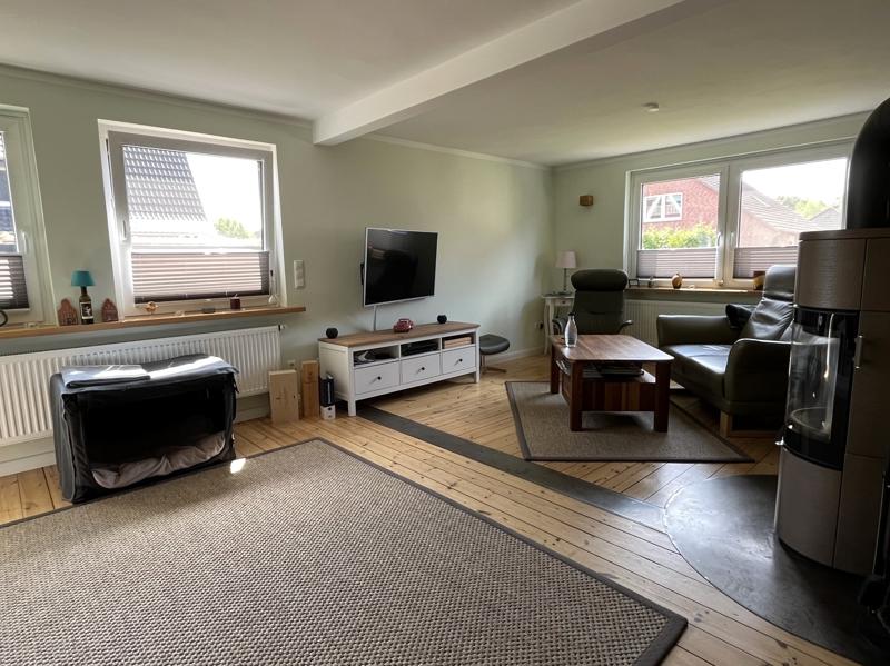 Wohnzimmer Ansicht II