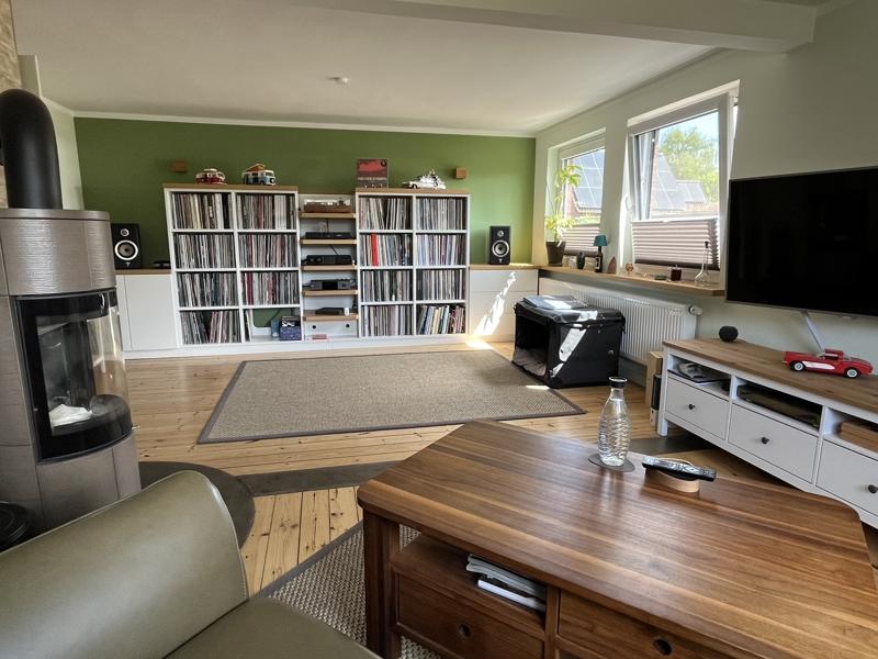 Wohnzimmer Ansicht I