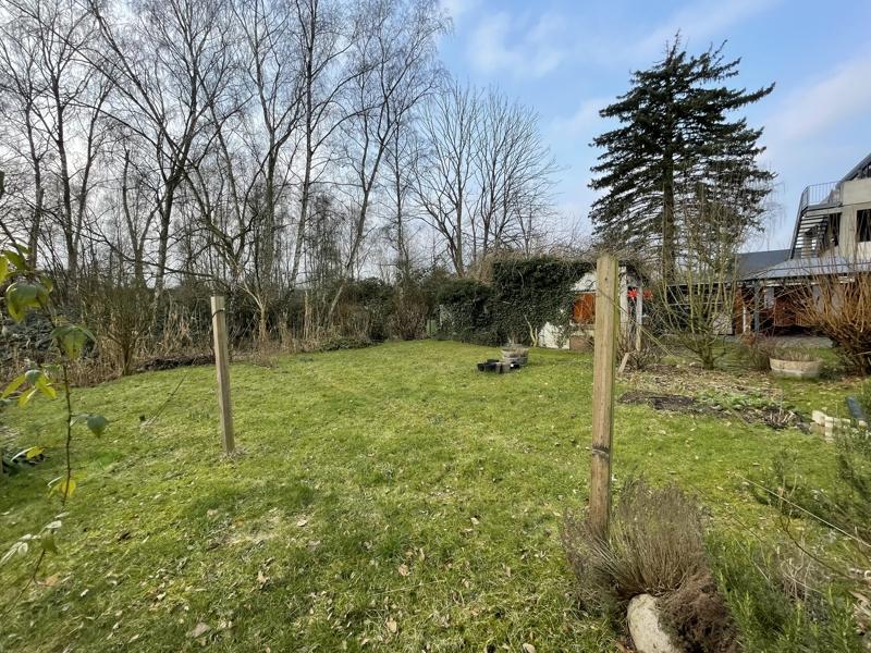 Eigener Garten