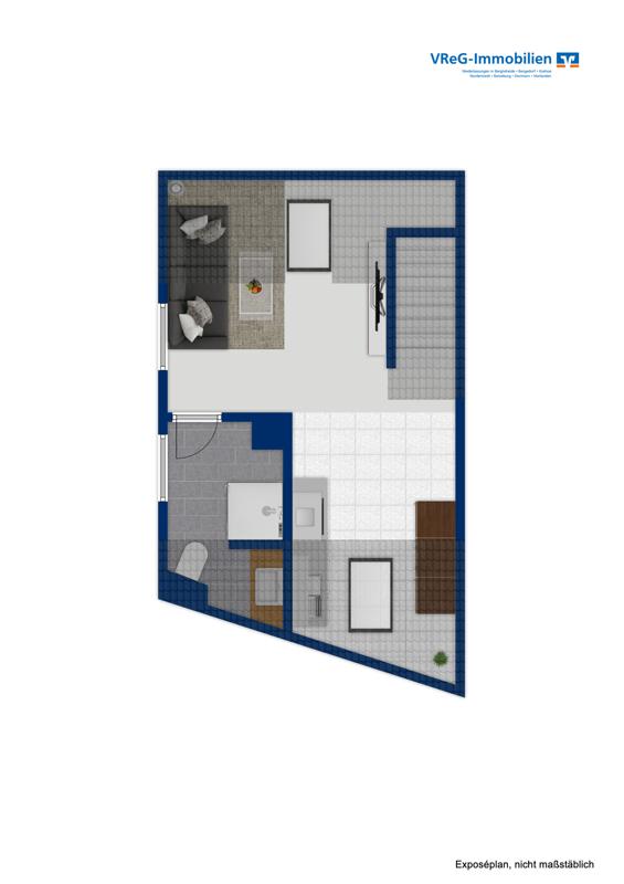 Grundriss DG