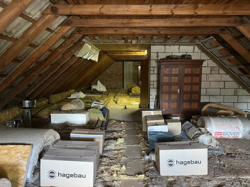 Dachgeschoss