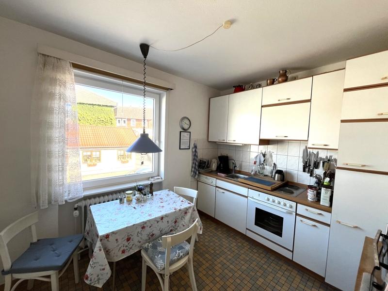 Küche Wohnung OG