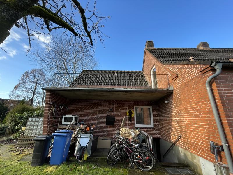 Garage - Nebengebäude