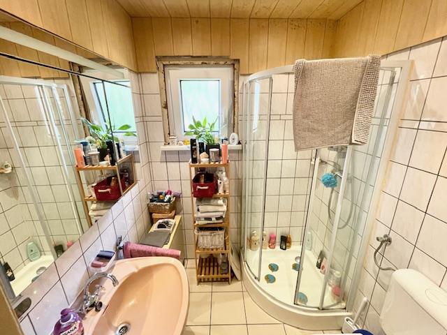 Duschbad Erdgeschoss
