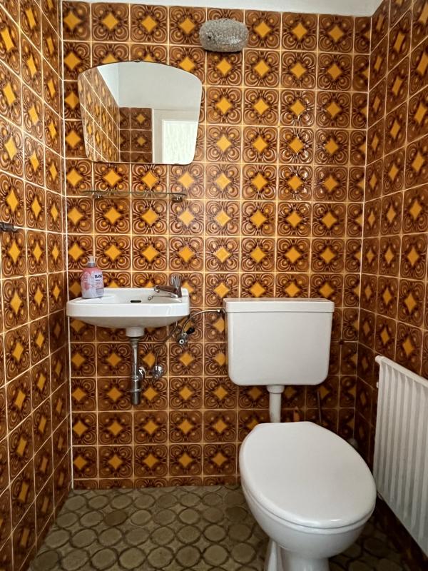 Gäste-WC