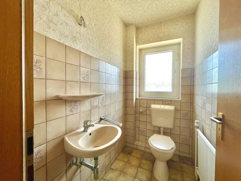 Gäste-WC