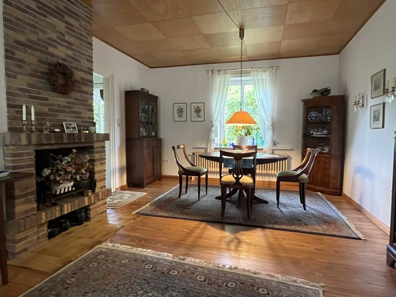 Wohnzimmer Ansicht II