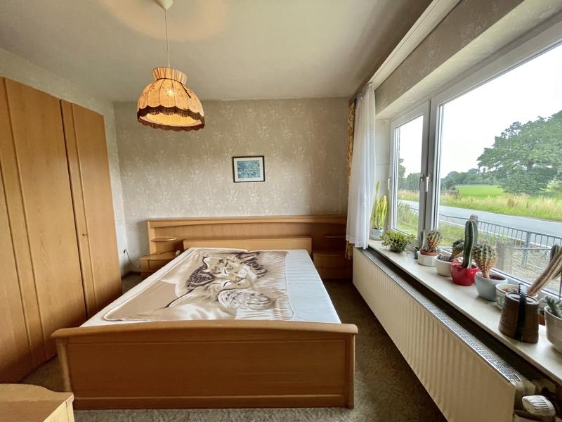 Schlafzimmer im EG
