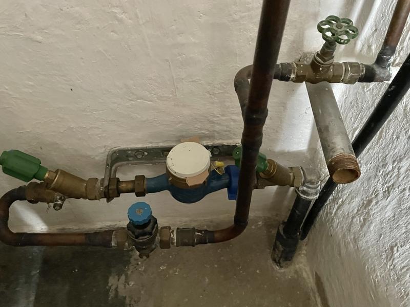 Wasseruhr
