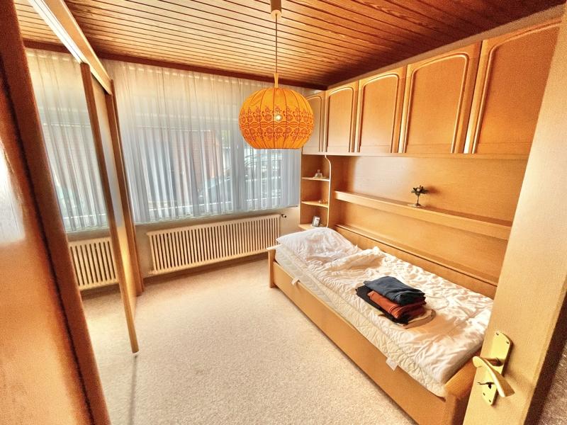 Hauptwohnung Schlafzimmer