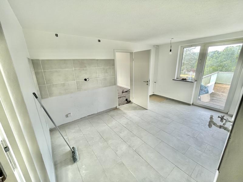 OG Wohnung hinten Küche