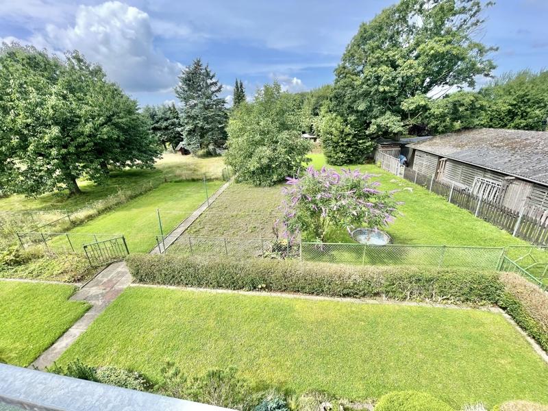 Ausblick Dachterrasse
