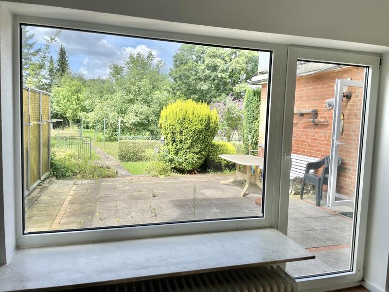 EG Wohnung Seite Ausblick