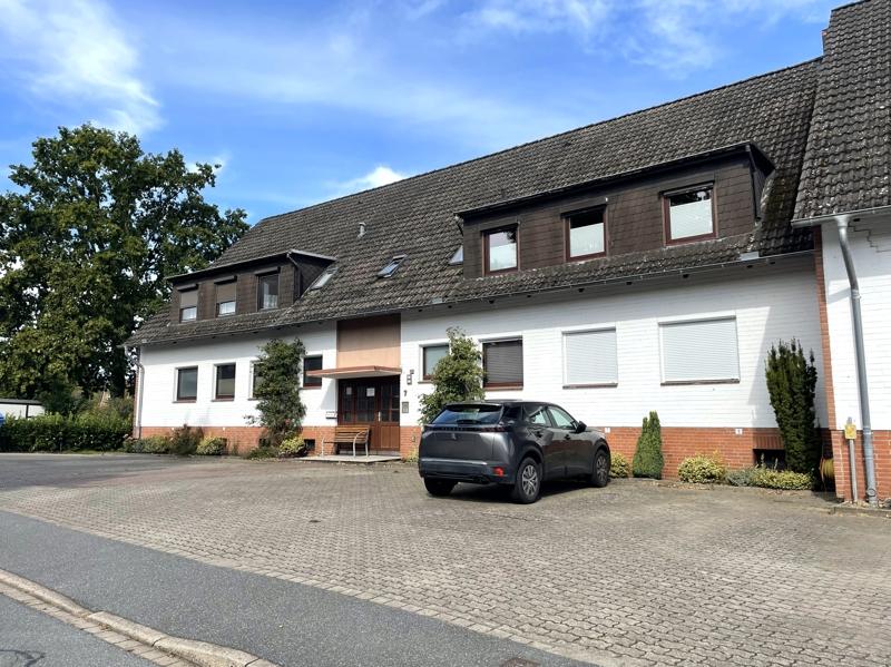 Straßenansicht I