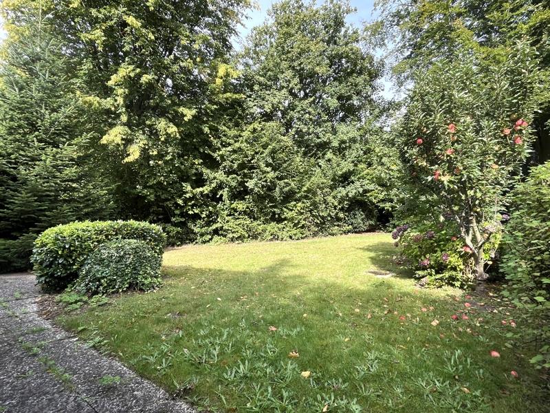 Garten Ansicht II