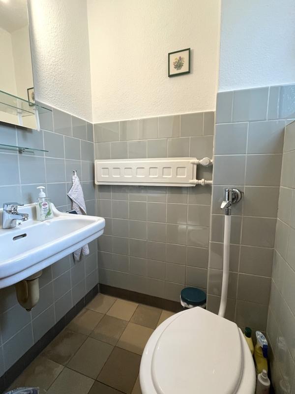 Gäste-WC