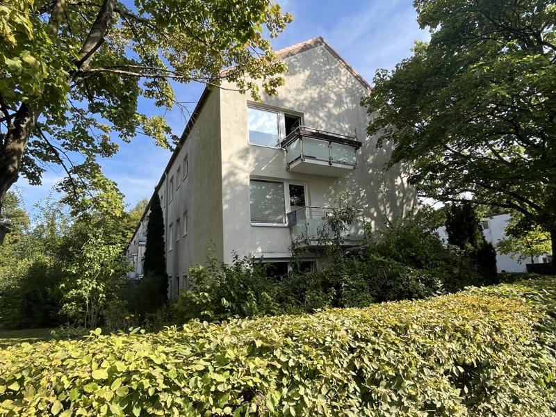 Straßenansicht
