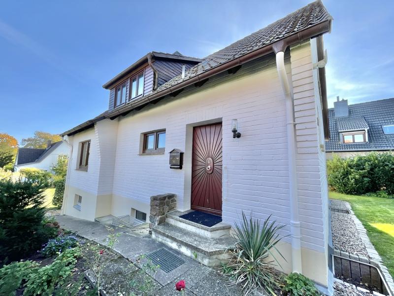 Haus linke Seite