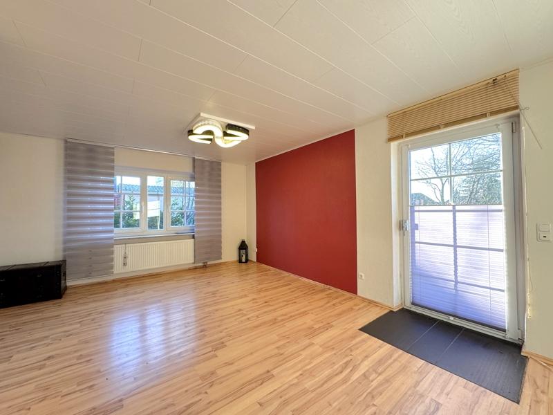 Wohnzimmer Ansicht II