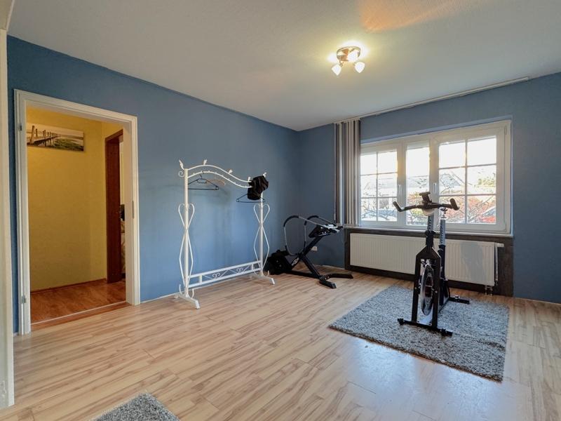 Schlafzimmer Ansicht II