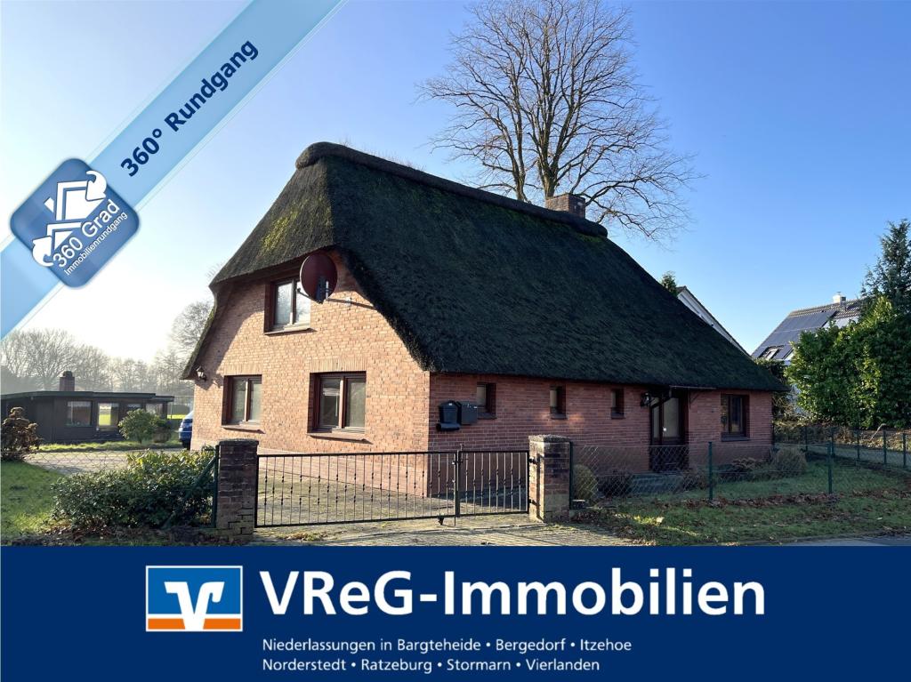 Immobilie in Heiligenstedtenerkamp -  - Bild 0